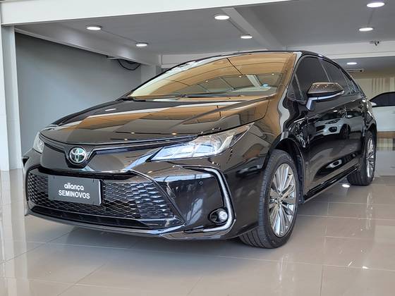 TOYOTA COROLLA 2.0 VVT-IE FLEX XEI DIRECT SHIFT